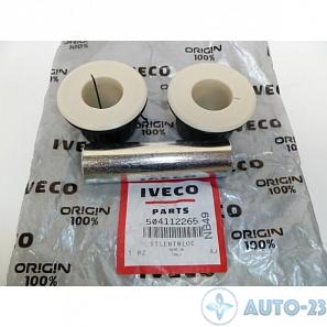 Сайлентблок рессоры комплект 2 шт. IVECO 504112265
