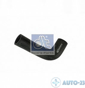 Патрубок радиатора DT 127501
