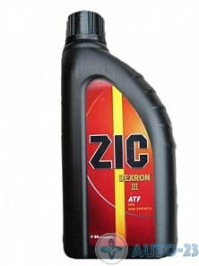 Масло трансмиссионное ATF ZIC ATF Dexron 3 1л