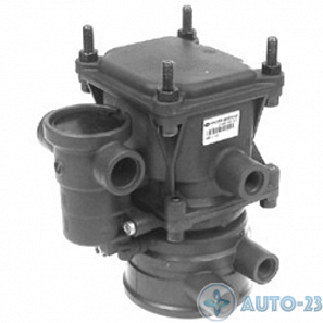 Модуль управления EBS прицепа KNORR 0486205022N50
