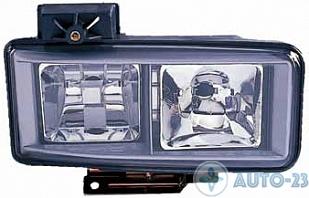 Фара противотуманная IVECO Eurocargo Правая  DEPO 6632002RUE