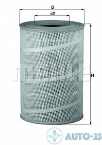 Фильтр воздушный A512 KNECHT LX714