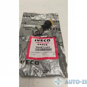 Датчик давления масла IVECO 504071557