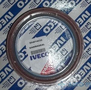 Сальник  90*120*13 коленвала IVECO 504014232