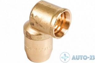 Фитинг угловой P5/T10x1,5 латунь RAUFOSS 6236824 