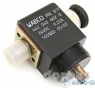 Электромагнитный клапан WABCO 4420406020