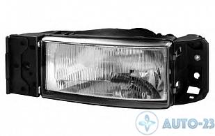 Фара головная  IVECO EUROCARGO Левая DEPO 6631104LLDEM