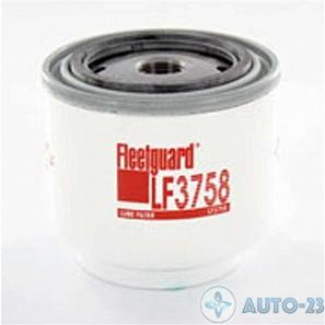 Фильтр масляный КПП FLEETGUARD LF3758