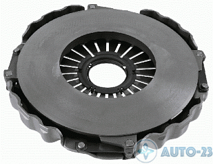 Сцепление комплект d=400 SACHS 3400084031
