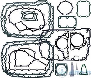 Комплект прокладок КПП ZF EURORICAMBI 95531261
