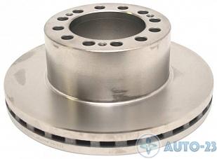 Диск тормозной SAF S&K GMBH SK0662530