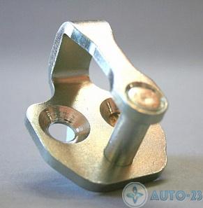 Петля запорная замка сдвижной двери IVECO 99489535 