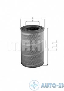 Фильтр воздушный A333 KNECHT LX612