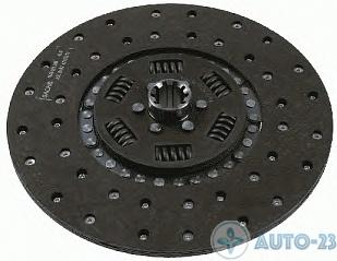 Диск сцепления SACHS 1861303248