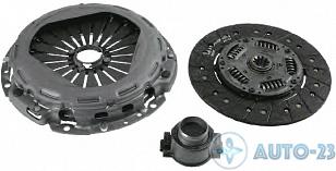 Комплект сцепления d=430 IVECO 500371282