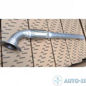 Выхлопная труба IVECO 504041805