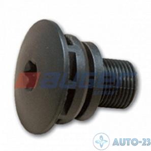 Пробка торцевая торсиона кабины AUGER 52065