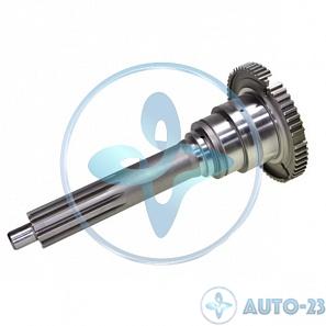 Вал первичный КПП IVECO EURORICAMBI 95531473