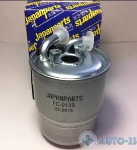 Фильтр топливный JAPANPARTS FC012S