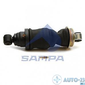 Амортизатор кабины задний SAMPA 011266