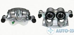 Суппорт тормозной со скобой правый IVECO 42554991