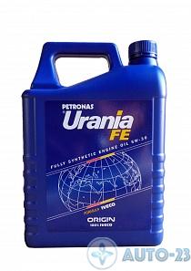 Масло моторное 5W30 URANIA FE синтетическое 5л