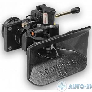 Фаркоп 38мм 160x100 ROCKINGER RO400A51001