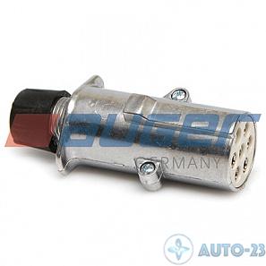 Разъем 7 полюсный вилка AUGER 52591