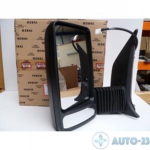 Зеркало заднего вида левое IVECO 504056734