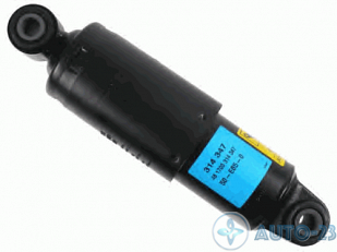 Амортизатор подвески [268-383] SACHS 314347