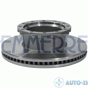 Диск тормозной EMMERRE 960053