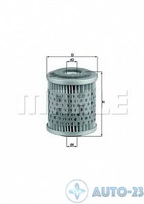Фильтр топливный KNECHT KX38