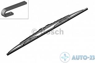 Щетка стеклоочистителя 600mm BOSCH 3397004673