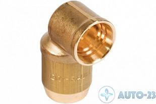 Фитинг угловой P5/T12x1,5 латунь RAUFOSS 6236836 