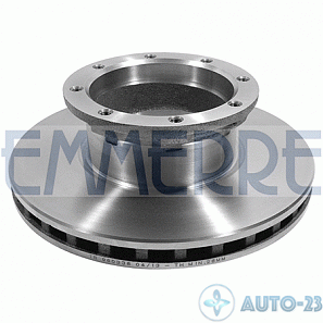 Диск тормозной EMMERRE 960338