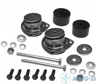 Подушка КПП задняя комплект IVECO 42550500
