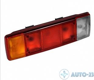 Фонарь задний (5 секций) DAF, VOLVO, Krone 0221