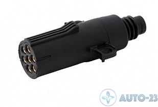 Разъем 7 полюсный вилка VIGNAL 611580