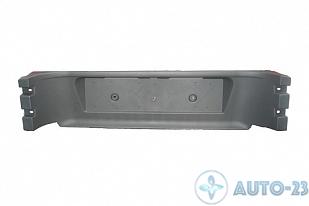 Бампер задний средняя часть IVECO 93939909