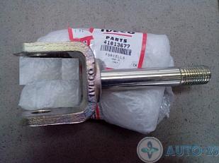 Кронштейн амортизатора M20x2.5 d16 нижний передний IVECO 41013677