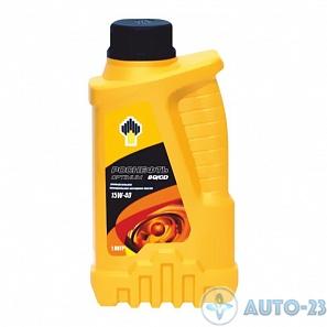 Масло моторное 15W40 РОСНЕФТЬ Optimum --1л--