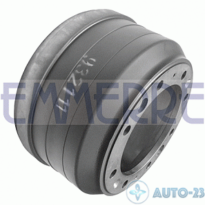 Барабан тормозной IVECO EMMERRE 932111