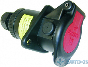 Розетка ABS 15-пиновая VIGNAL A10060