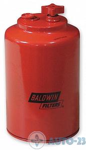 Фильтр топливный сепаратор со сливом BALDWIN BF1397SP