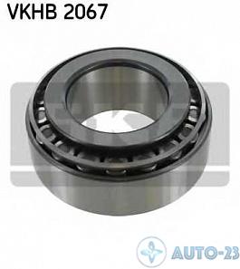 Подшипник ступицы SKF VKHB2067