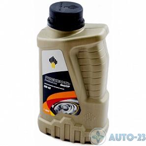 Масло моторное 5W40 РОСНЕФТЬ Premium синтетическое 1л