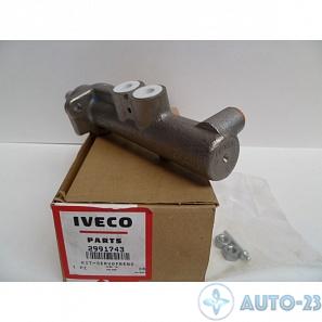 Цилиндр тормозной главный IVECO 2991743