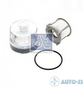 Ремкомплект насоса подкачки  [стакан+фильтр+упл.кольцо] DT 490699