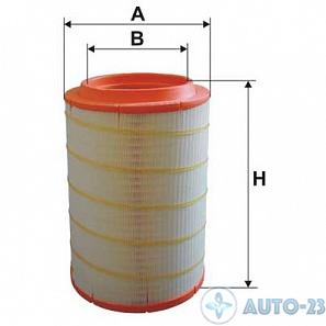 Фильтр воздушный A831 FILTRON AM4556
