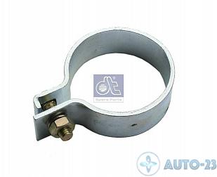 Хомут глушителя DT 462180